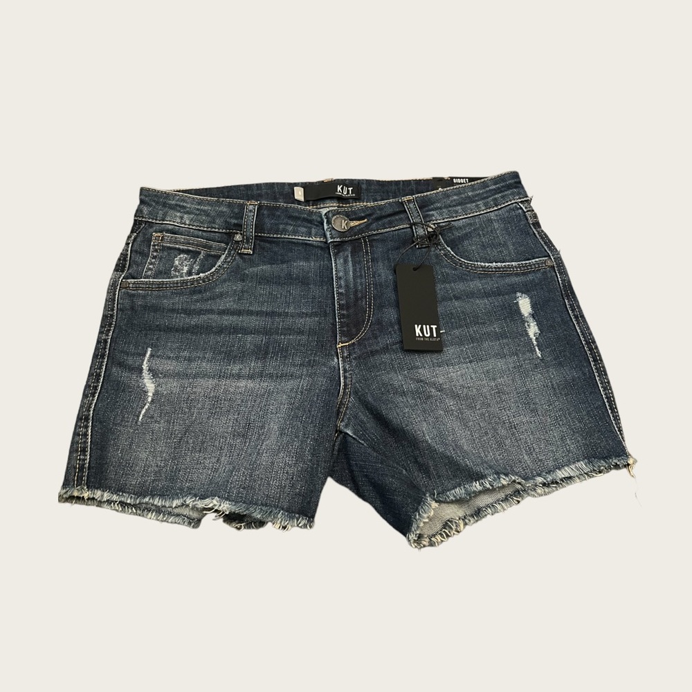 NWT KUT from cloth shorts!